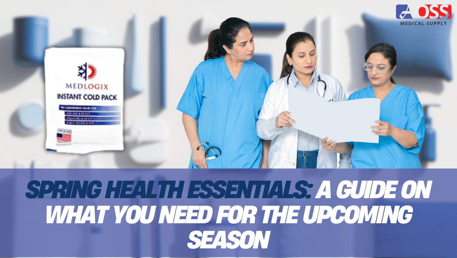 Spring Health Essentials: A Guide on What You Need for the Upcoming Season