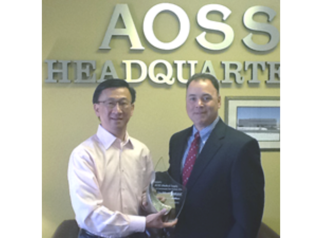 Billionth SurgiLance Safety Lancet Sold to AOSS Medical Supply