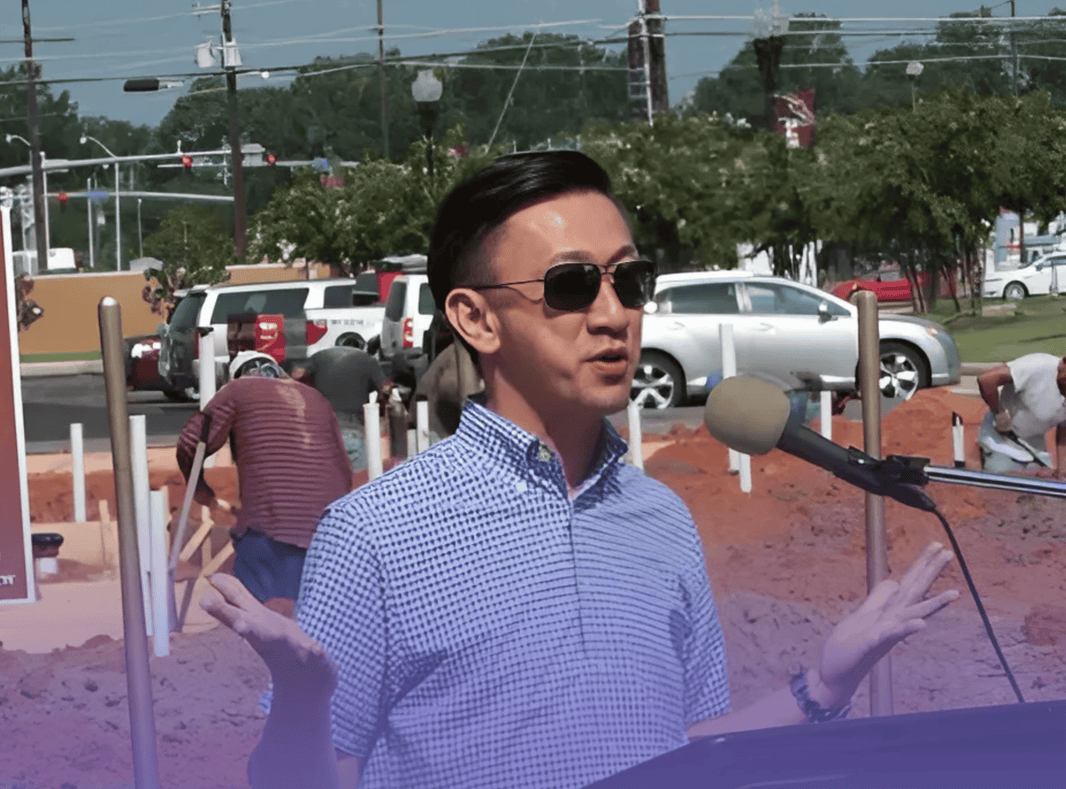 ULM breaks ground on innovative international student center