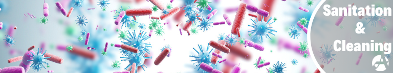 Sanitation & Cleaning