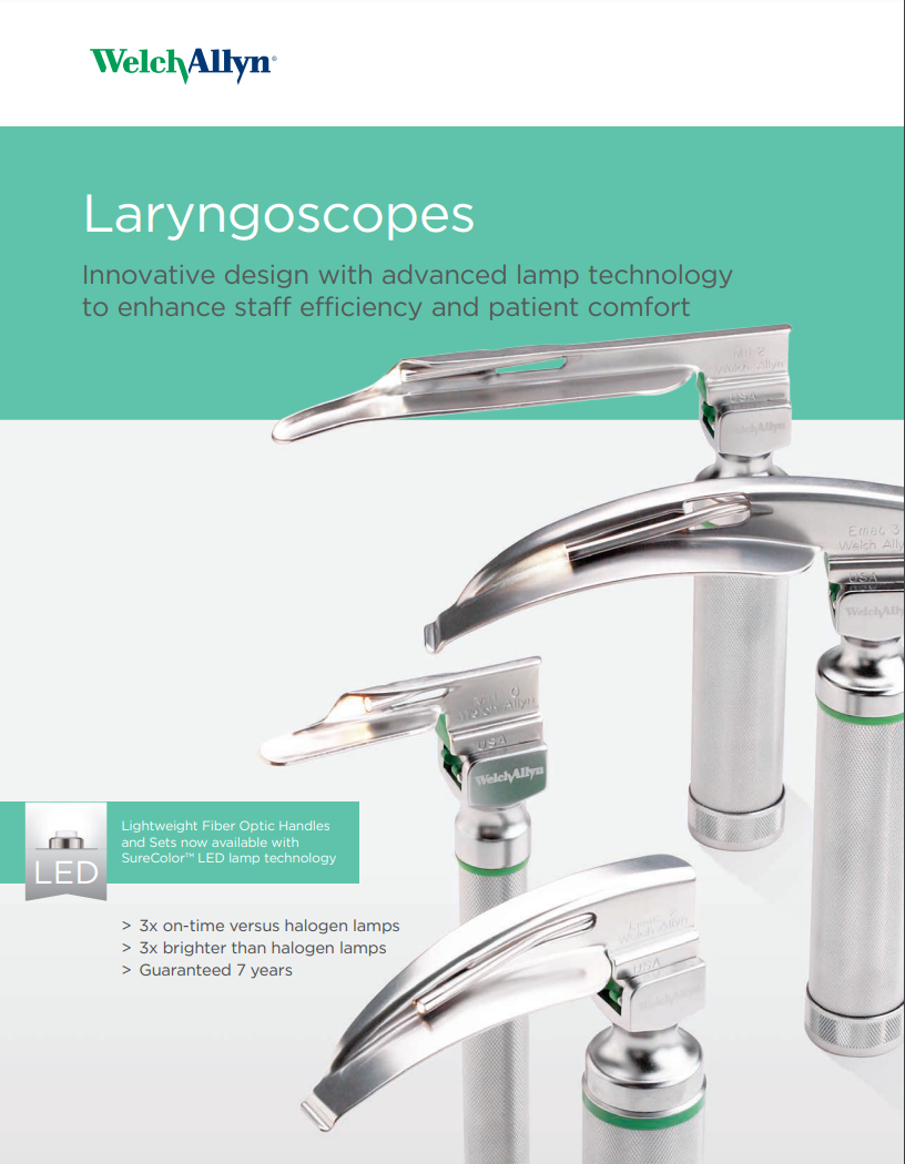 LARYNGOSCOPE