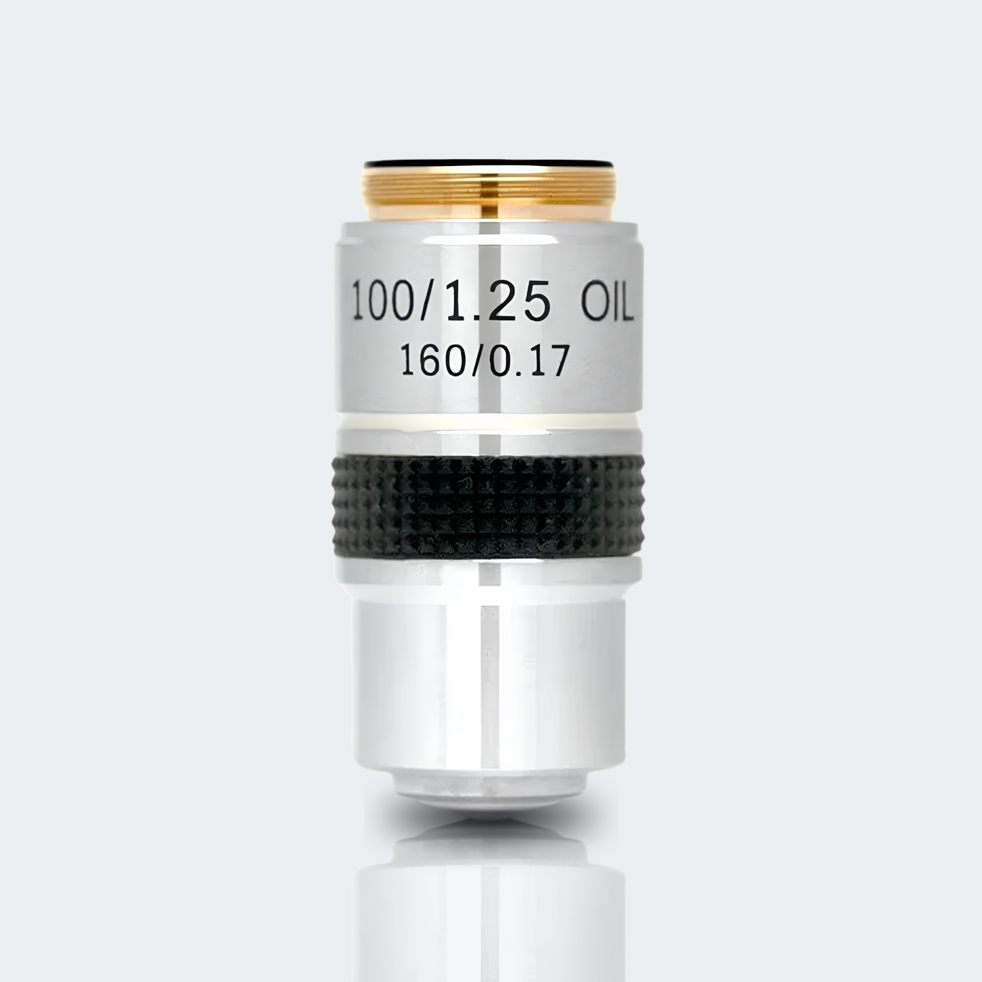 100XR DIN Achromat Oil Objective