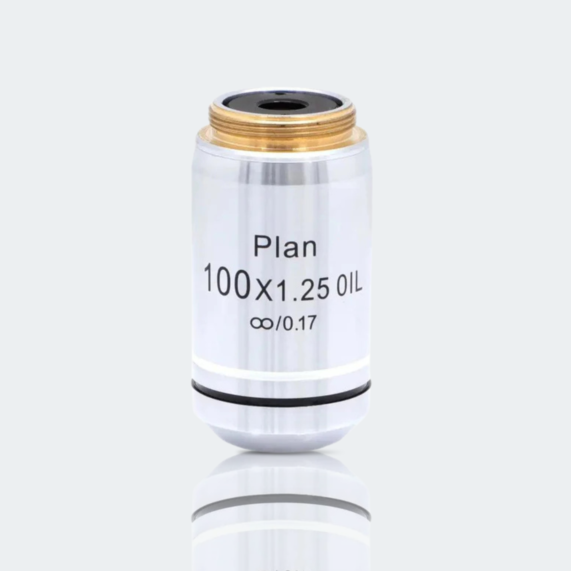 100x Infinity Plan OIL Objective