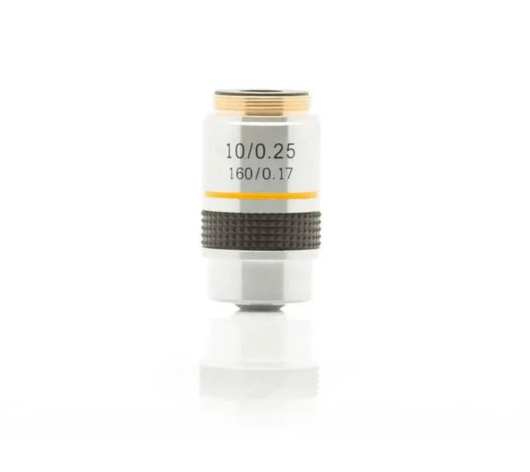 10X DIN Achromat Objective