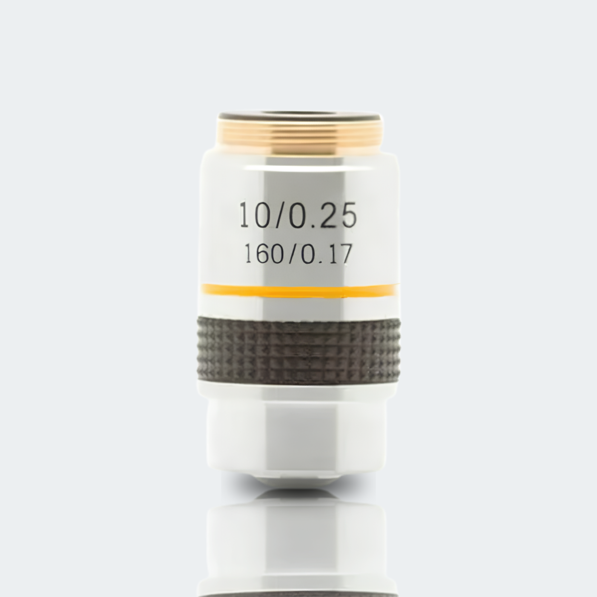 10X DIN Achromat Objective