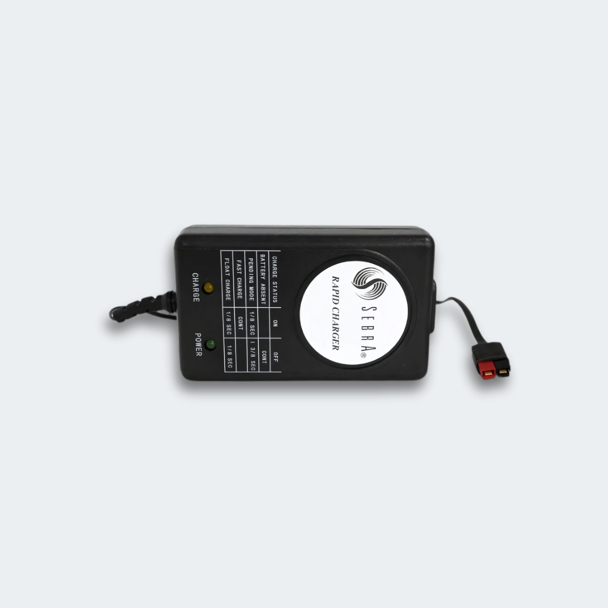 BCW-310-140 (1/EA)

120VAC&nbsp; Rapid Charger for SEBRA 2380 NiCad Batteries.