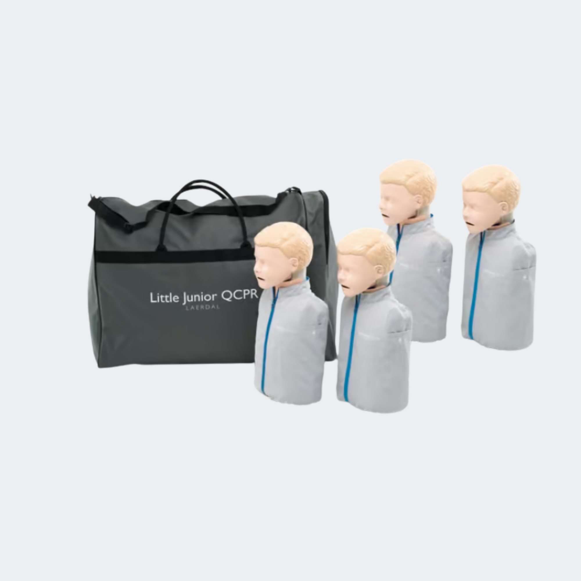 129-01050 Little Junior QCPR Light 4-pack