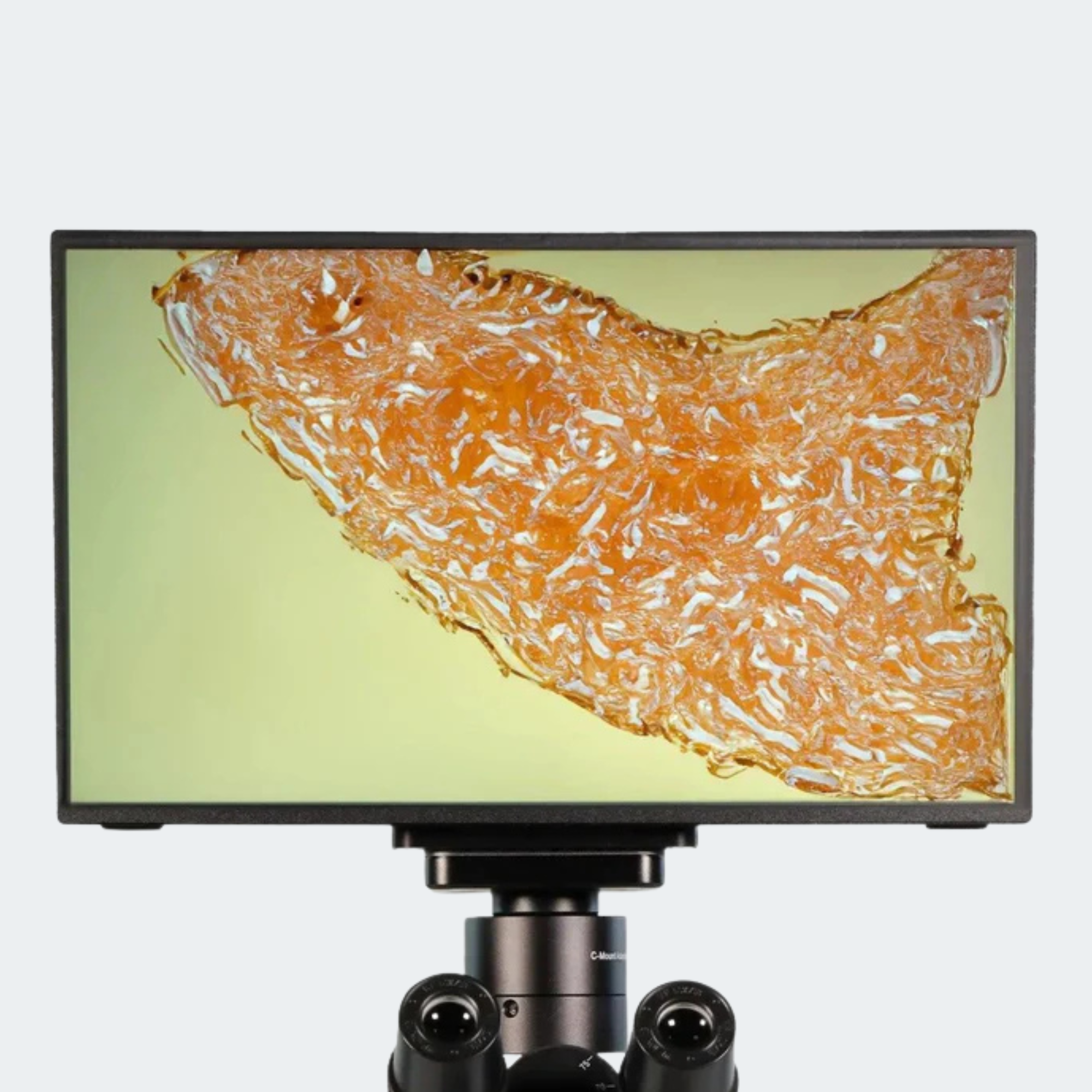 13.3" HD Monitor; HDMI input, mounts onto BioVID cameras