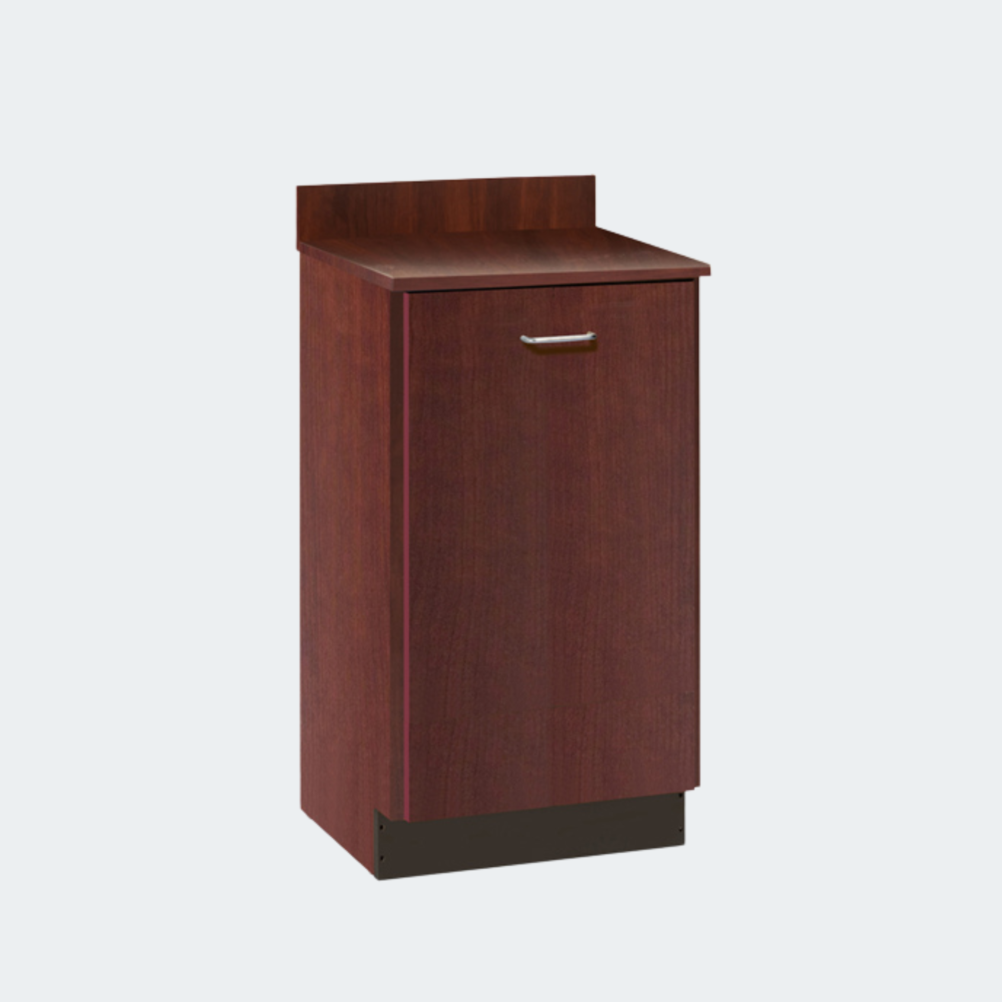 18" Treatment Cabinet with 1 Door