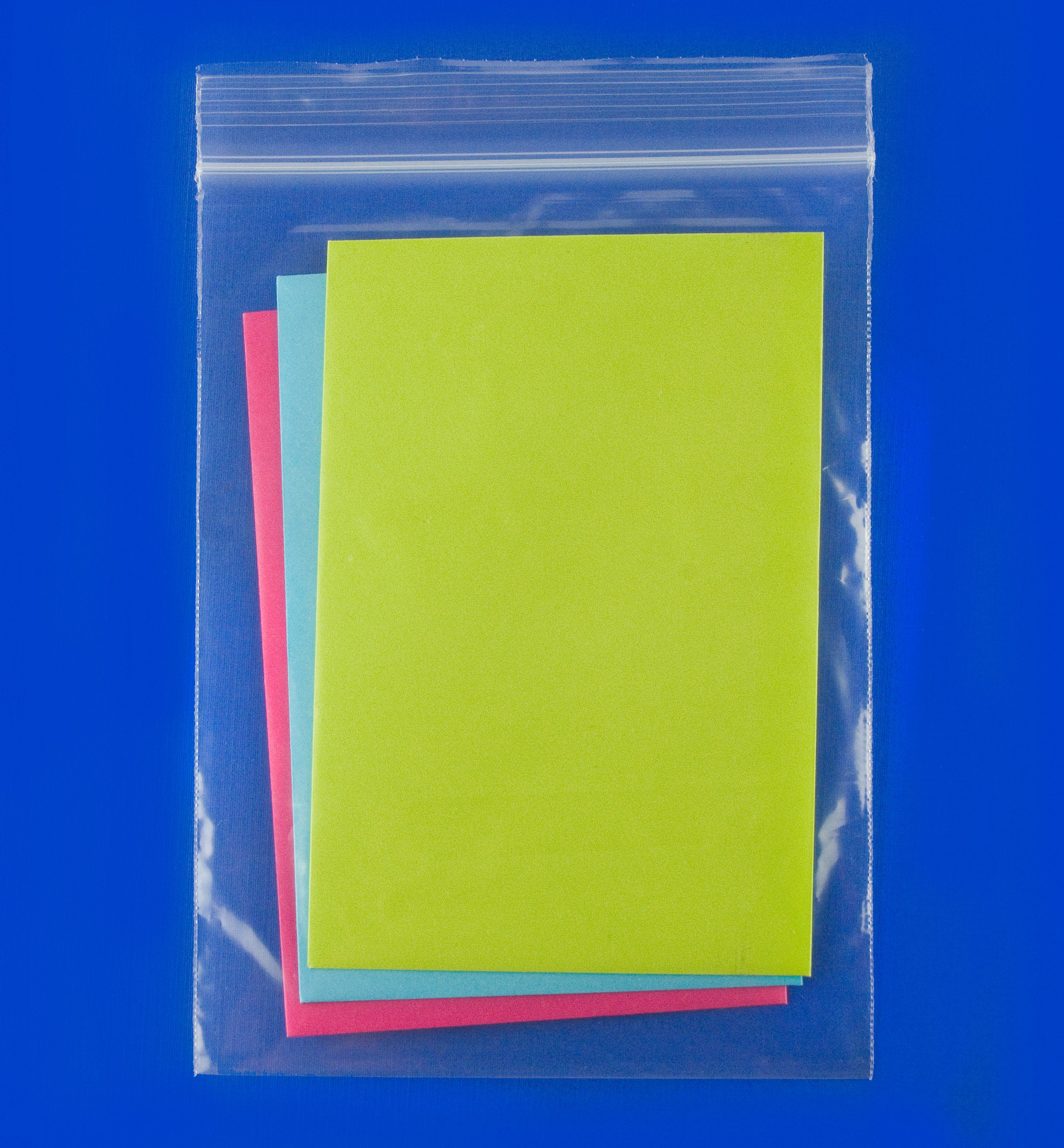 ClearZip Bag Reclosable 2Mil 5"x10" (1000EA/CA