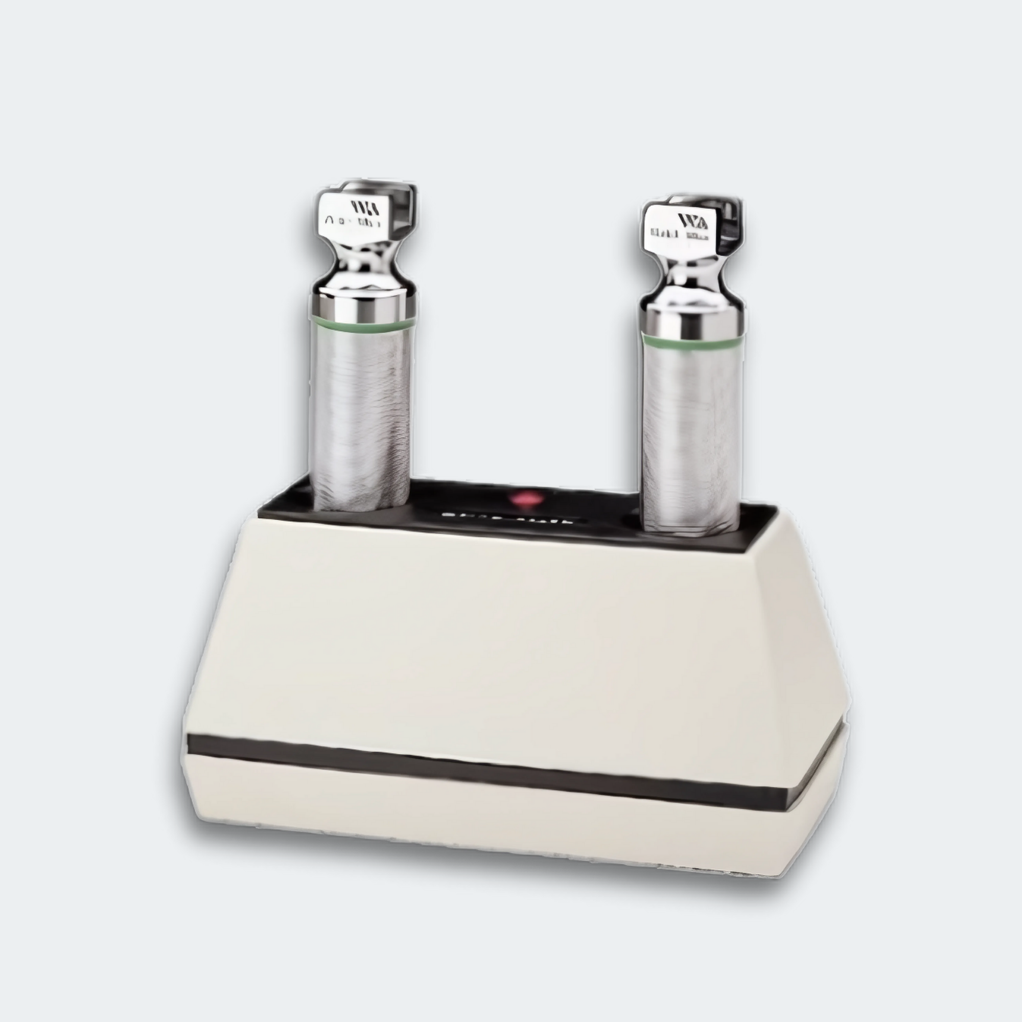 2.5V Rechargeable Laryngoscope Handle Only For Fiber Optic Blades (US Only)