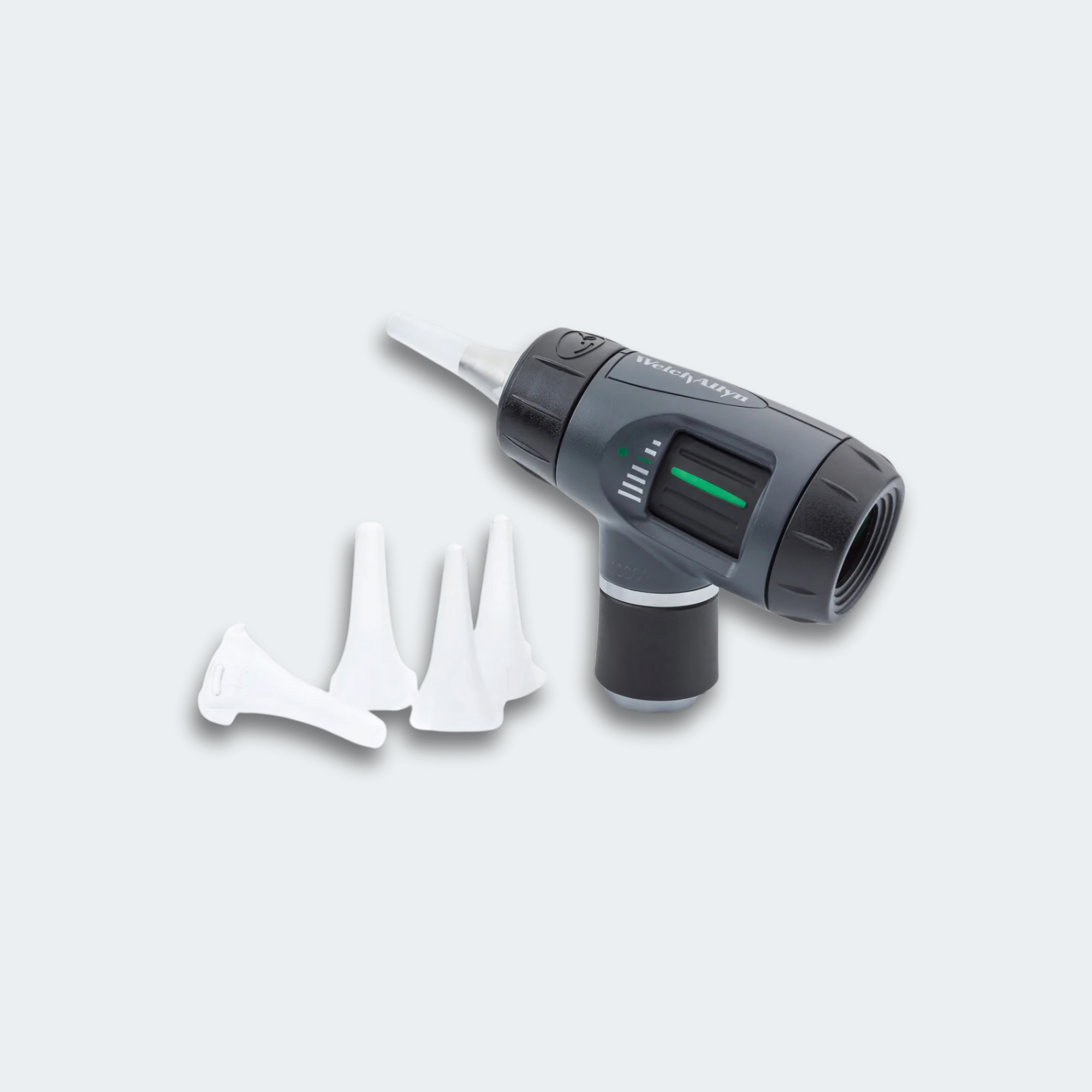 LumiView Clear Ear Specula, Universal for MacroView and Diagnostic Otoscope, Pediatric, 2.75 mm, Disposable, 34/sleeve, 20 sleeve/bg, 10 bg/cs (US Only)