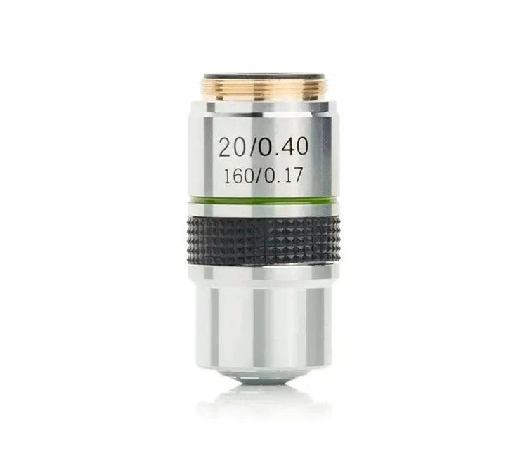 20x Achromat Objective