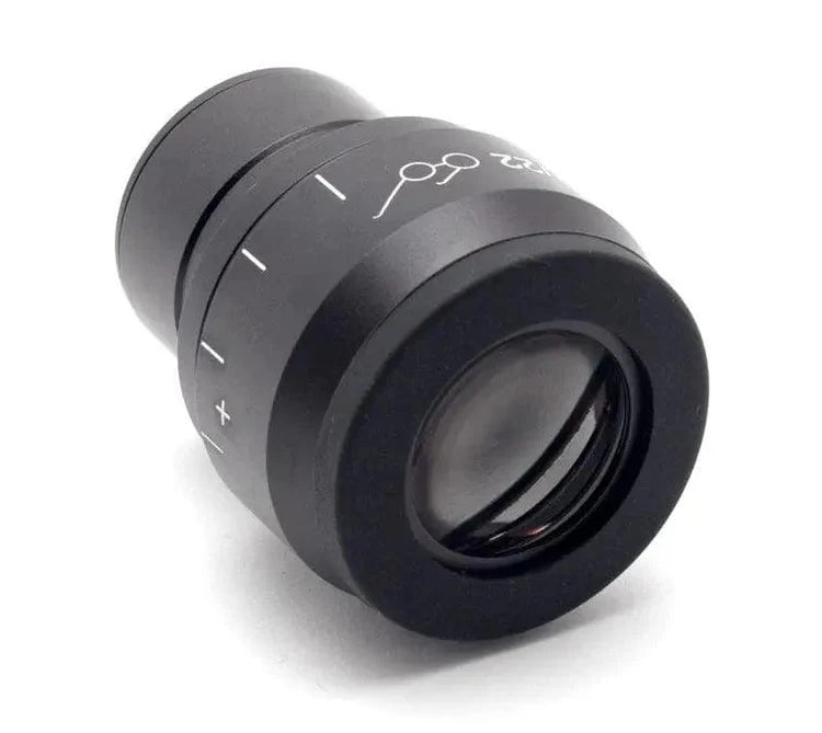 Rubber eyeguards (pair) for Innovation 10x/22mm eyepieces