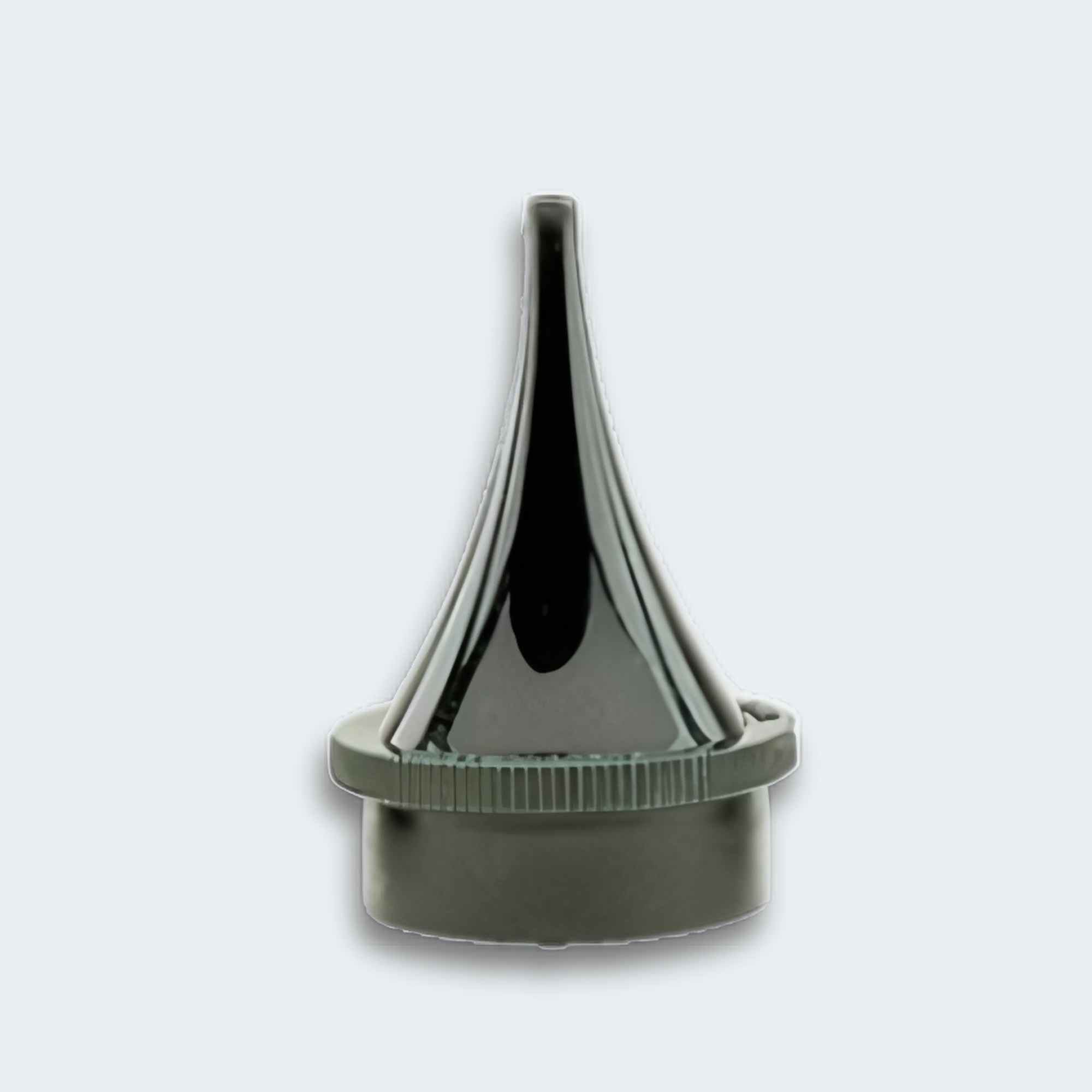 2mm Speculum, For Use With Pneumatic, Operating & Consulting Otoscopes, Dark Green (US Only)