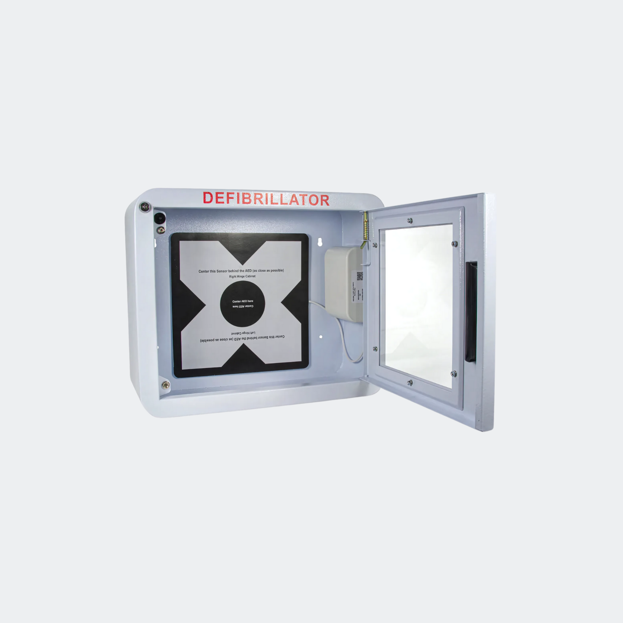 3-Year subscription of AEDStatus Remote Monitoring