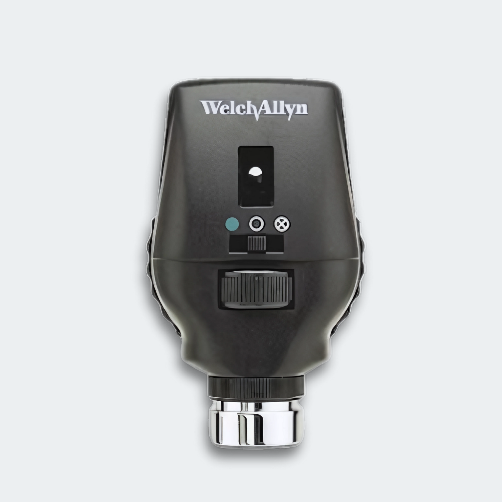 3.5V Halogen Coaxial Ophthalmoscope with LED, Head Only (US Only)