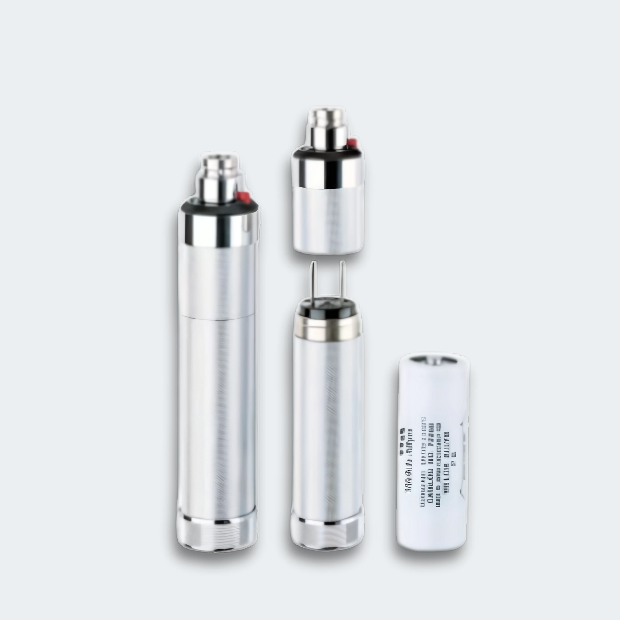 3.5V Rechargeable Batteries For 71670, 60835, 71000 Handles, Black Lettering (US Only)
