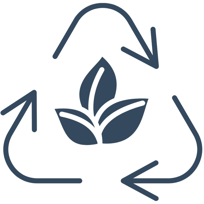 Eco-Friendly Materials icon