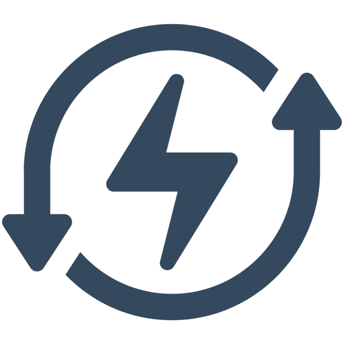 Energy Efficiency icon