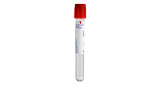 BD Vacutainer Blood Collect Tubes Serum 13x100 6mL 1000/CA