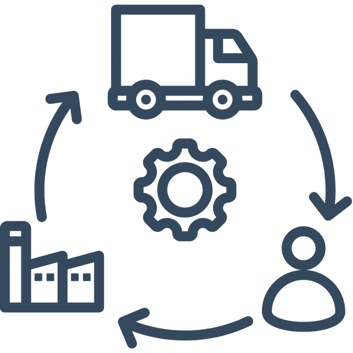 Reliable Shipping Partners icon