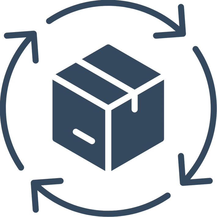 Optimized Logistics icon