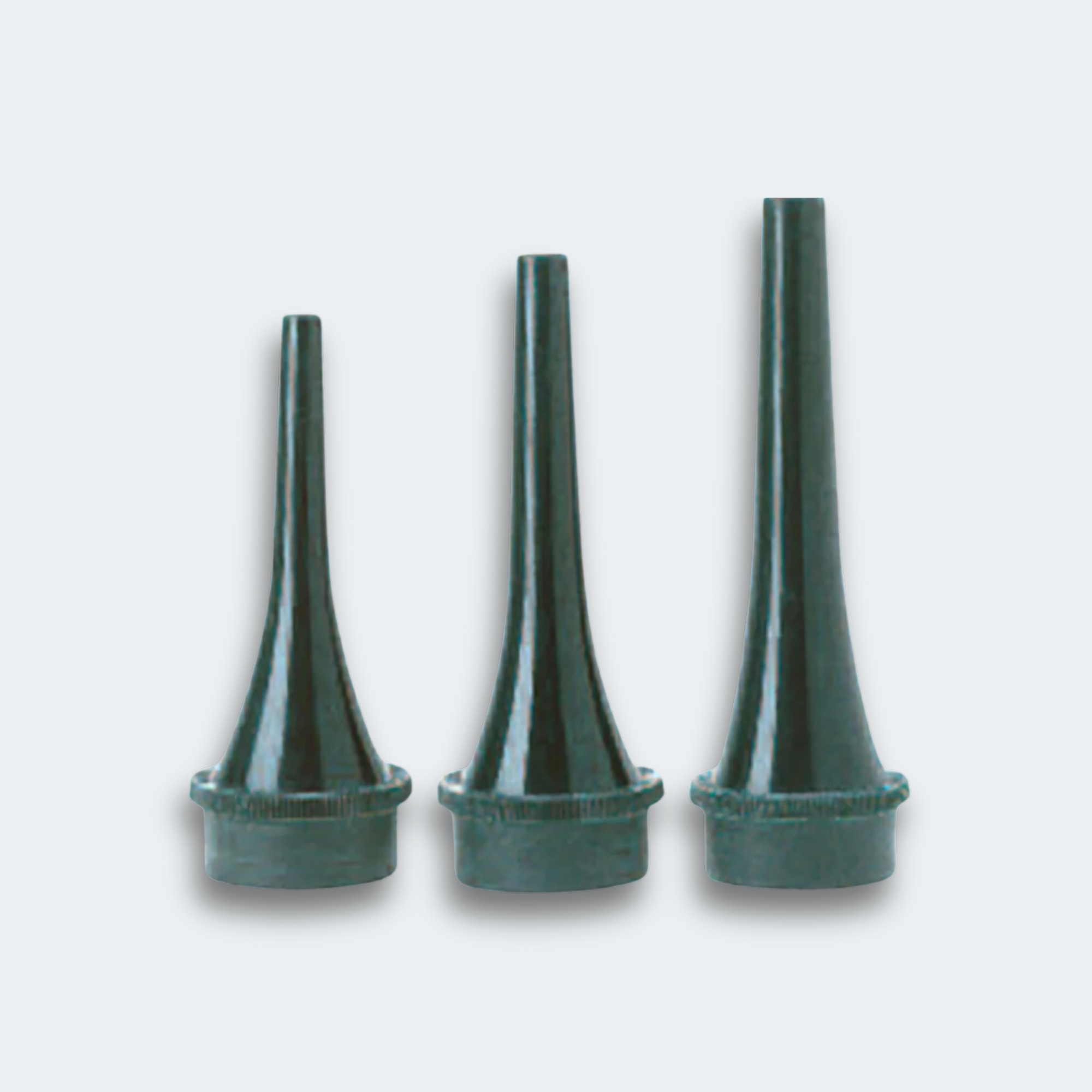 3 Ear Specula Set for Otoscope #20260 & #21760, 4mm, 5mm, 7mm (US Only)