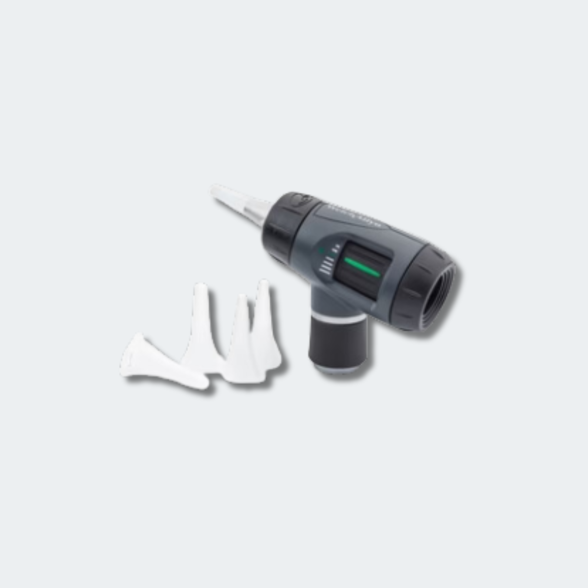 4.25 mm LumiView Clear Ear Specula, Universal for MacroView and Diagnostic Otoscope