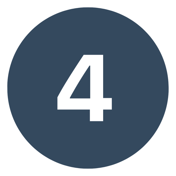 Process 4 (Receive & Restock)