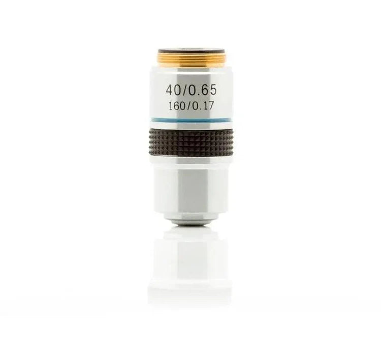 40XR DIN Achr. Objective