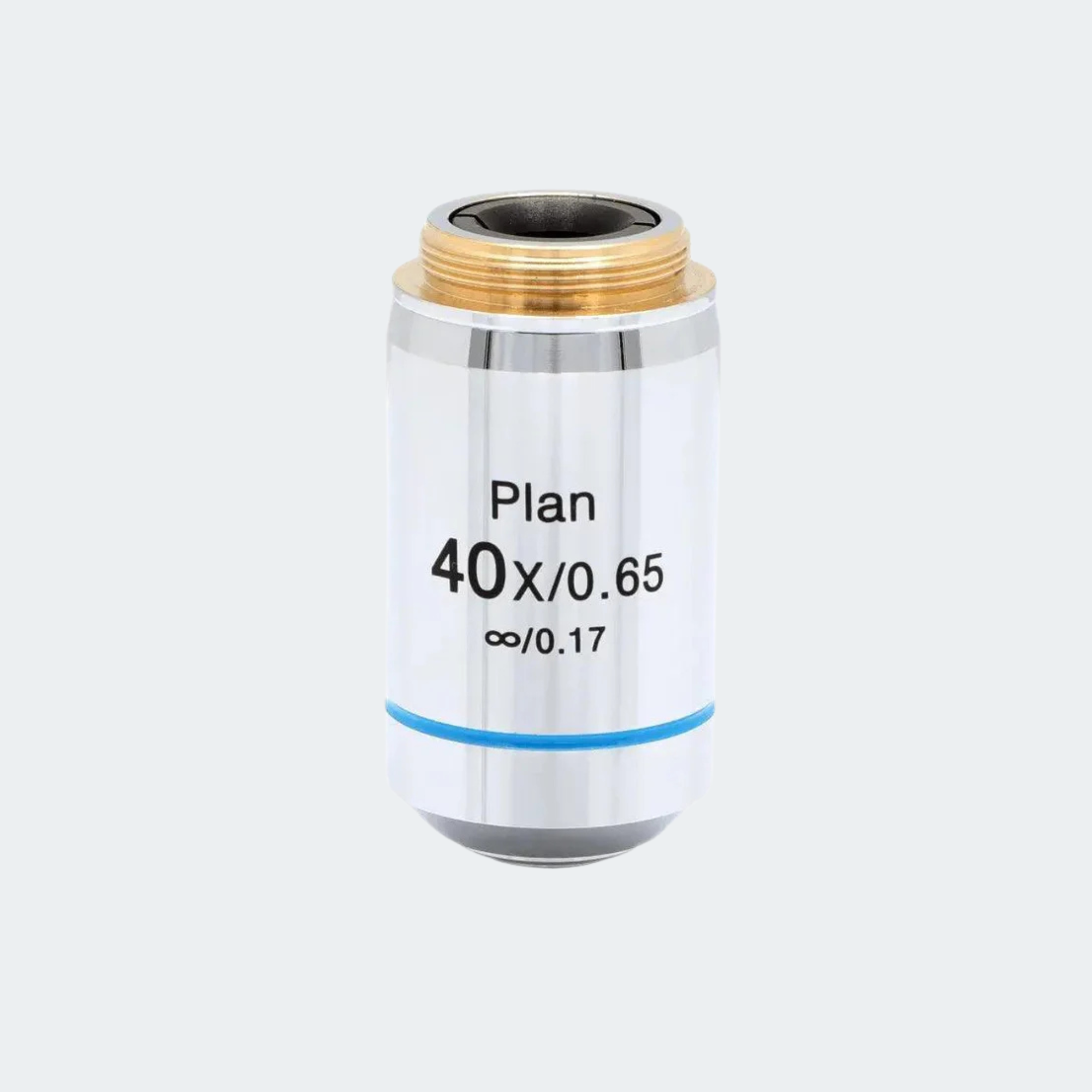 40x Infinity Plan Objective - WD 0.23 mm (will not work with hemacytometer)