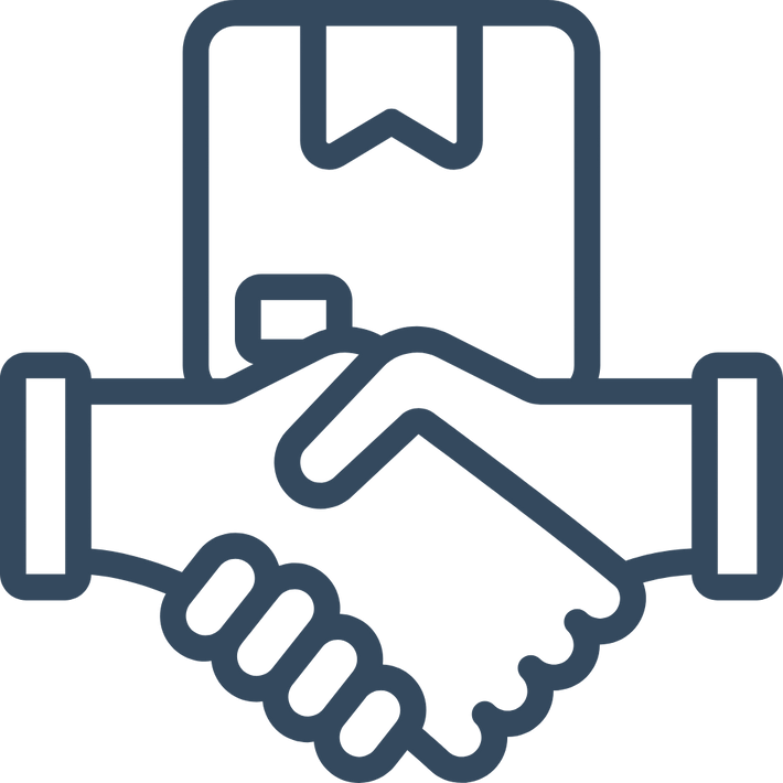 Supplier Relationships icon