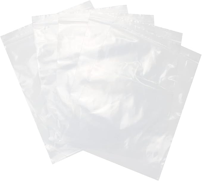 Bag Reclosable 2Mil 13"x18" 85251-85051 (100EA/BG)
