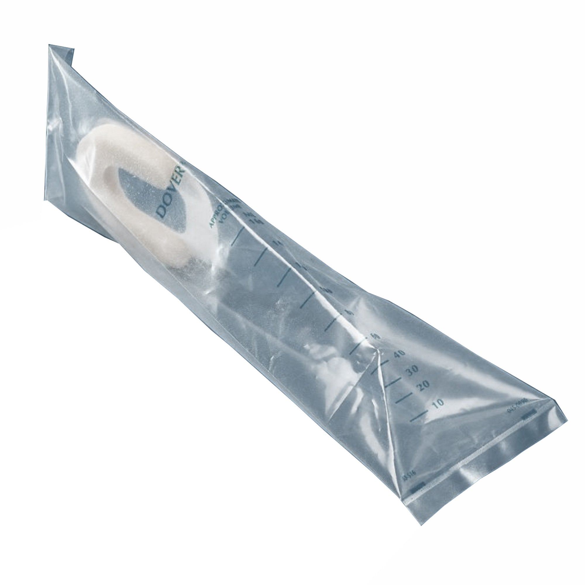 Urine Collector, Pediatric, 100mL, Non-Sterile