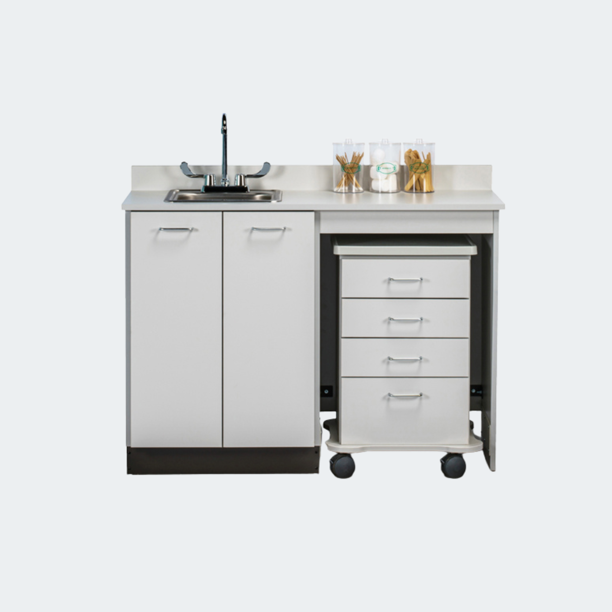 48" Cart-Mate Cabinet/Cart Right