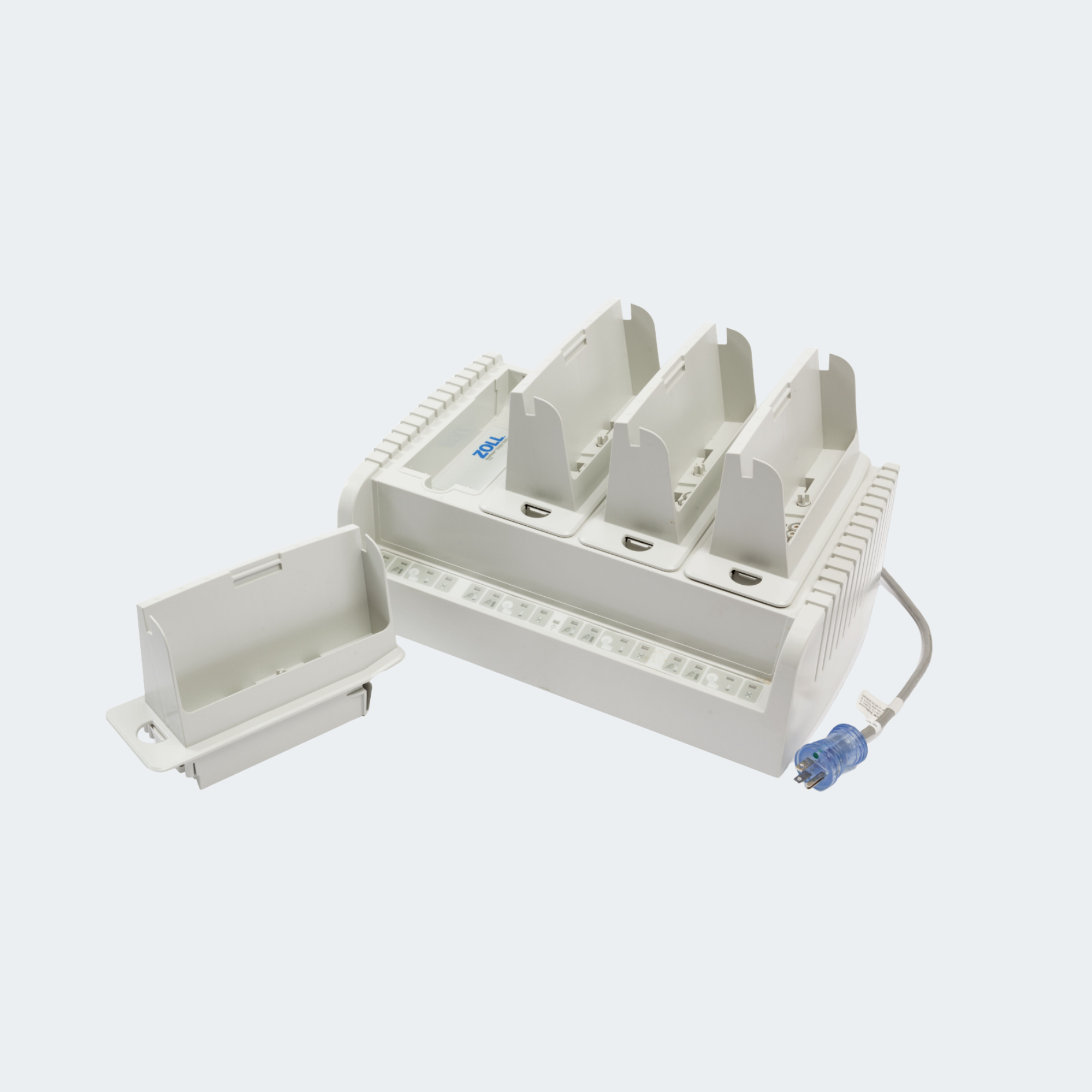4 Bay SurePower™ Charger W/4 Charger Adapters