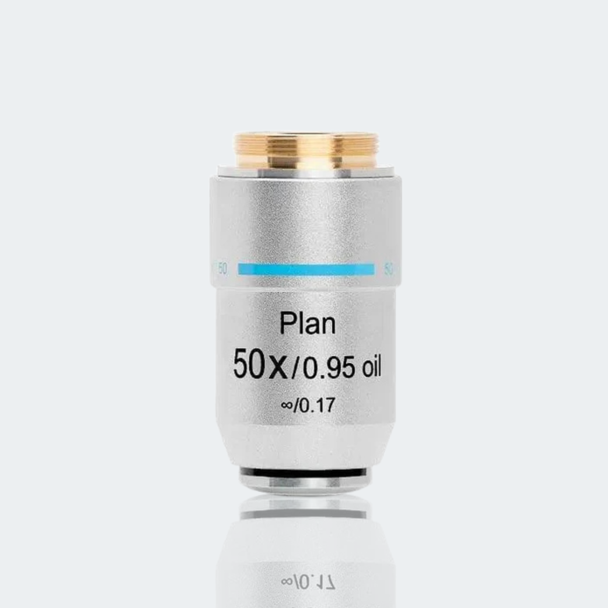 50x Infinity Plan Oil Objective