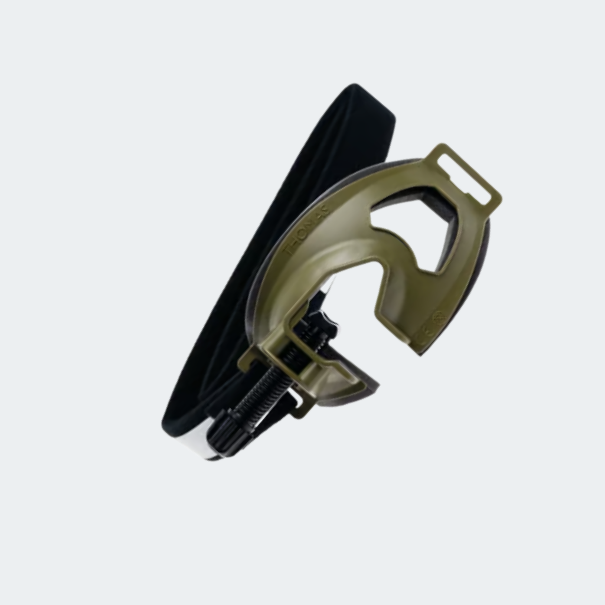 600-30000 Thomas Tube Holder Adult Green