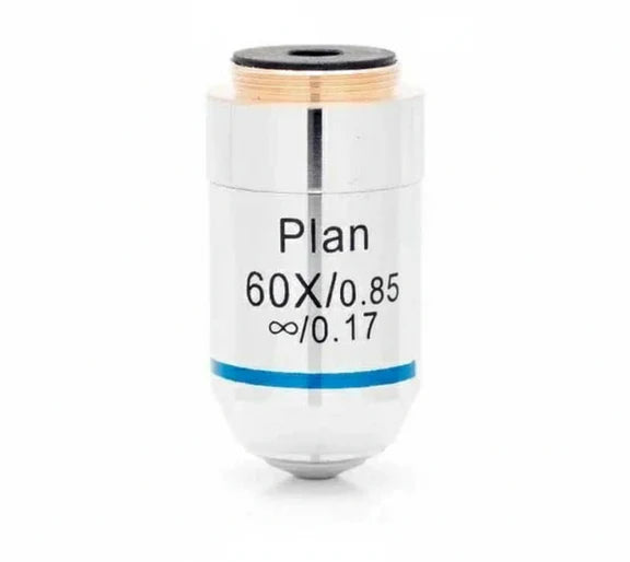 60x Infinity PLAN Dry Objective