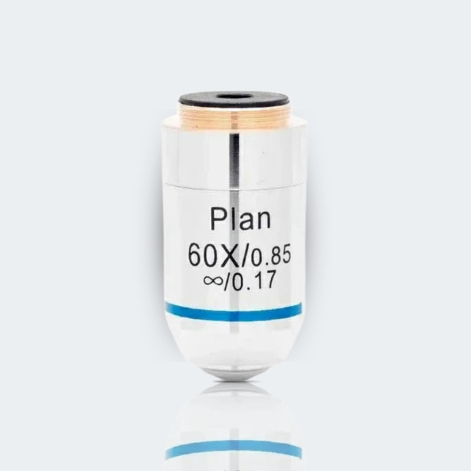 60x Infinity PLAN Dry Objective