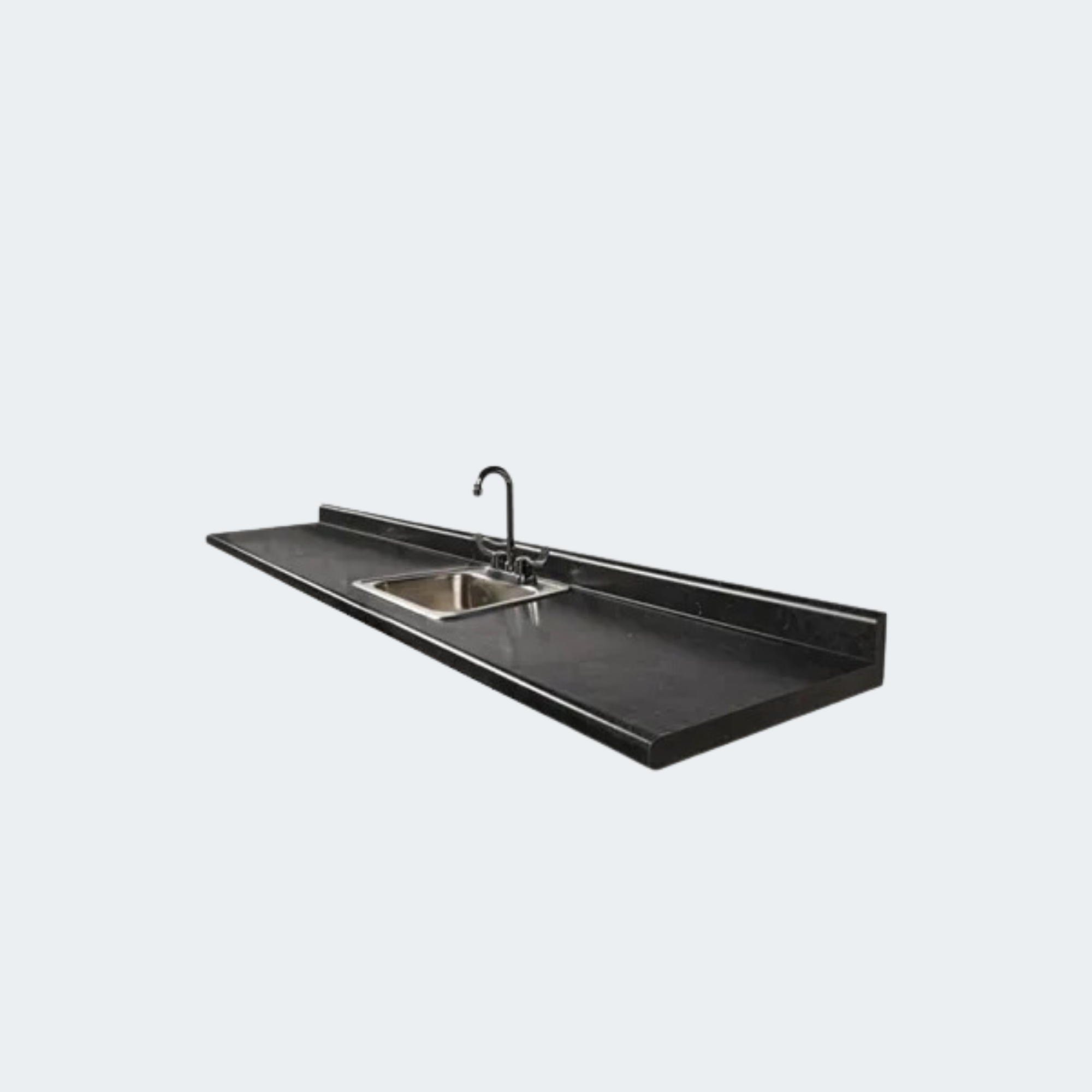 72" Fashion Finish, Base Cabinet with 6 Doors and 3 Drawers

Base cabinet with 6 doors, 3 drawers and 3 adjustable shelves
Easy-clean, all laminate surfaces
Tough, chip resistant edges