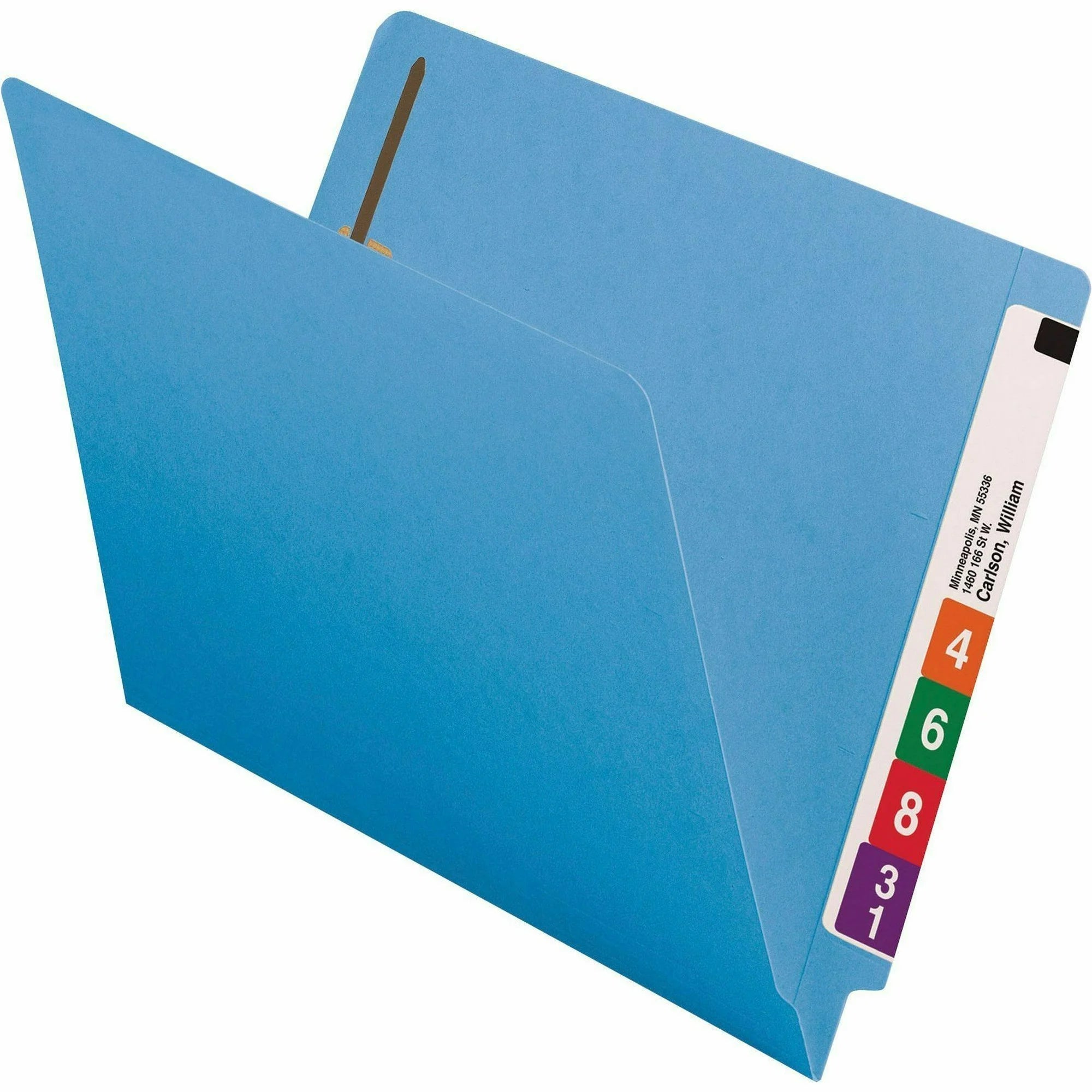 File Folder End Tab (100/BX)