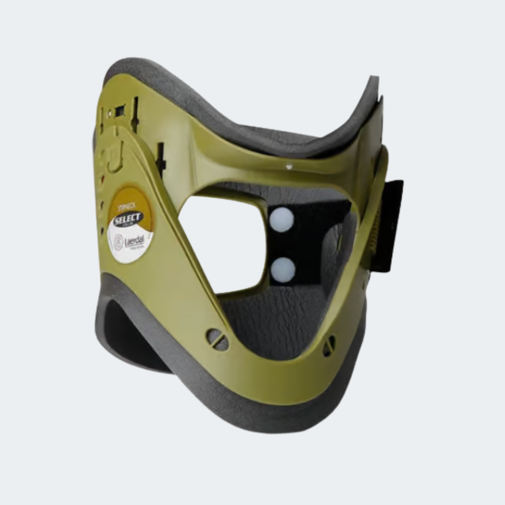 980012 Stifneck® Select Collar Green