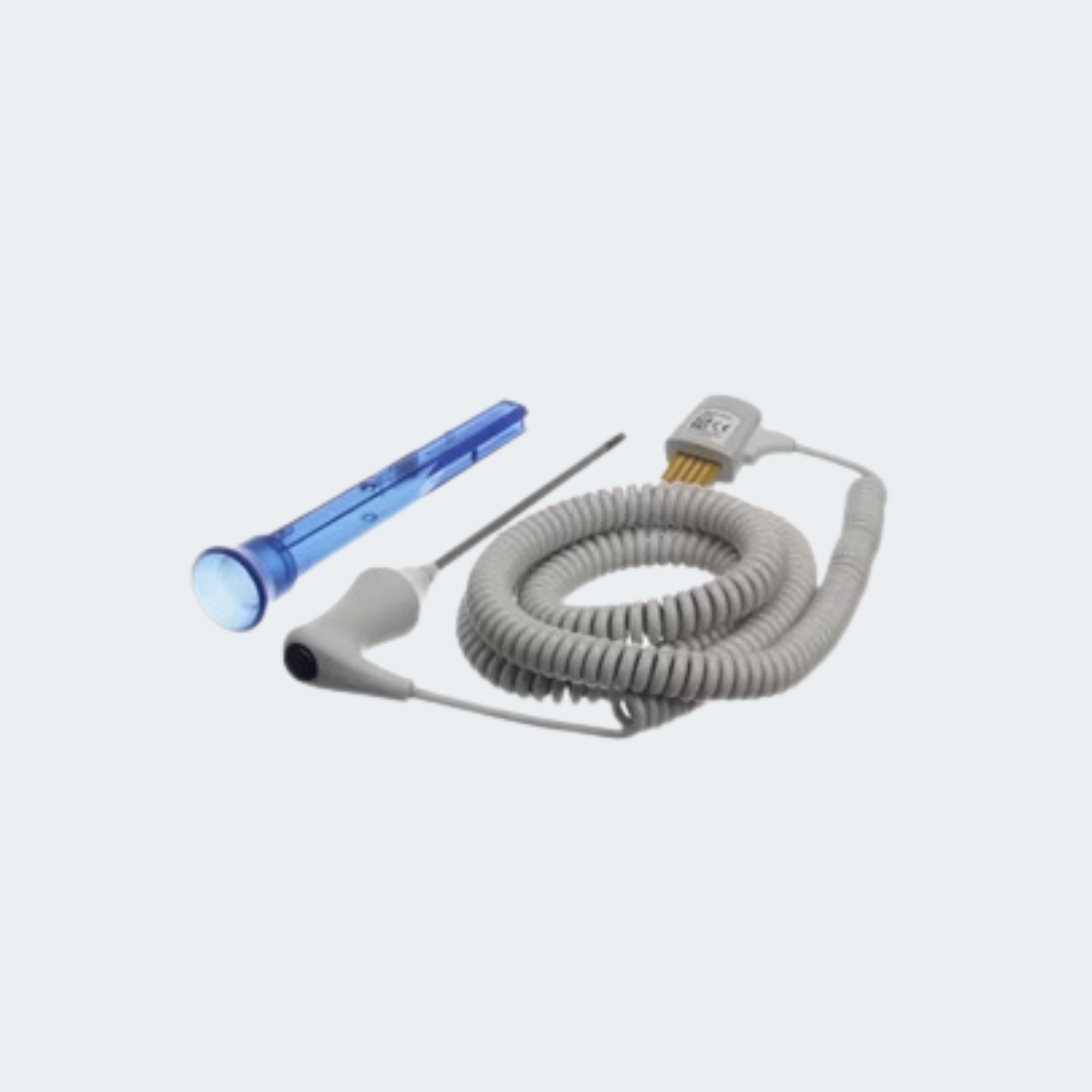 9 ft. Probe Well Kit, Oral, Blue For Sure Temp® Model 300 (US Only)