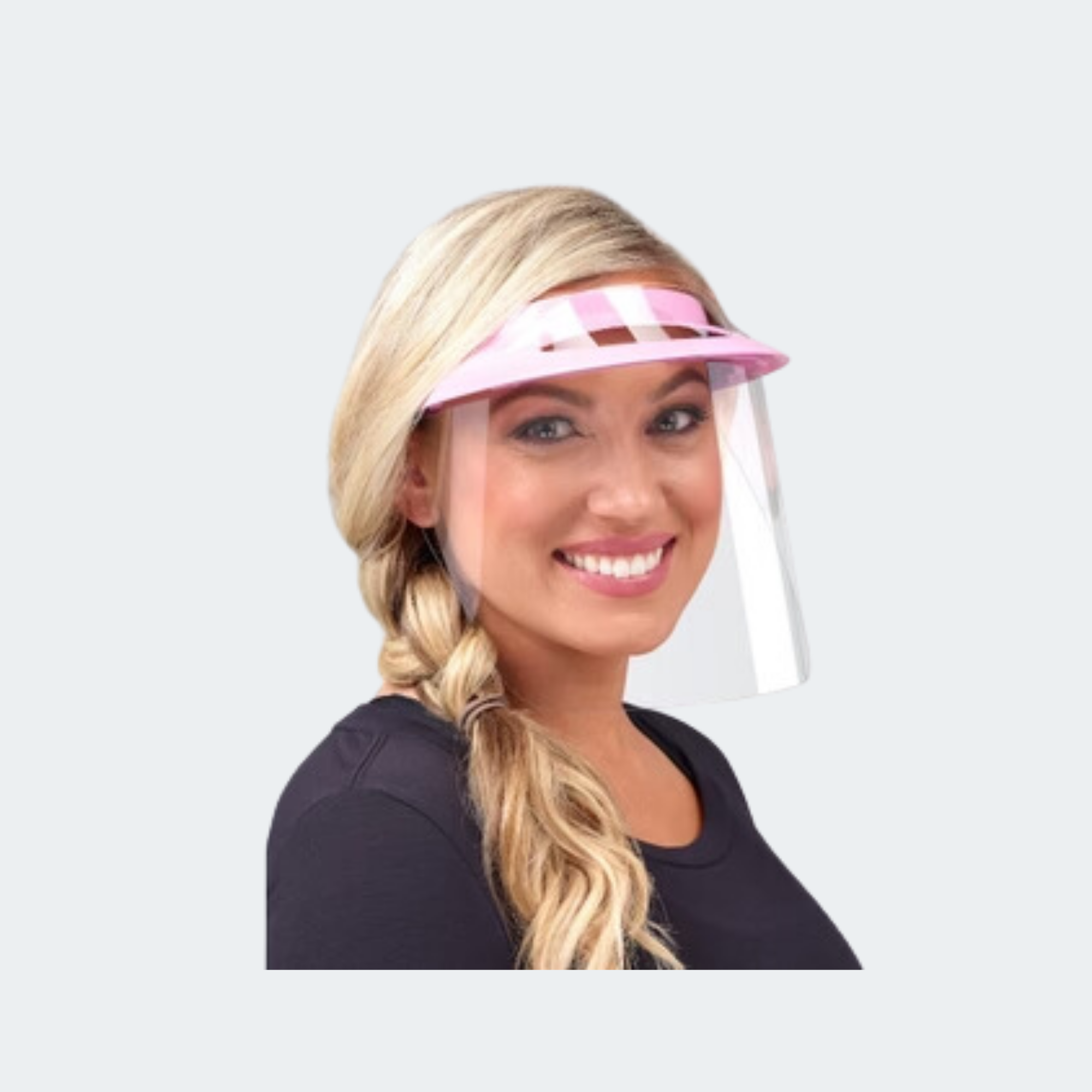 The ABS comes in four sizes, making it a great option when you know what size Op-d-op you wear AND you use your own Op-d-op Face Shield.

If you don't know what size you are, or you share your Op-d-op with others, our one size fits all styles, like the Polysoft or the Op-d-op II,&nbsp;may be better options.