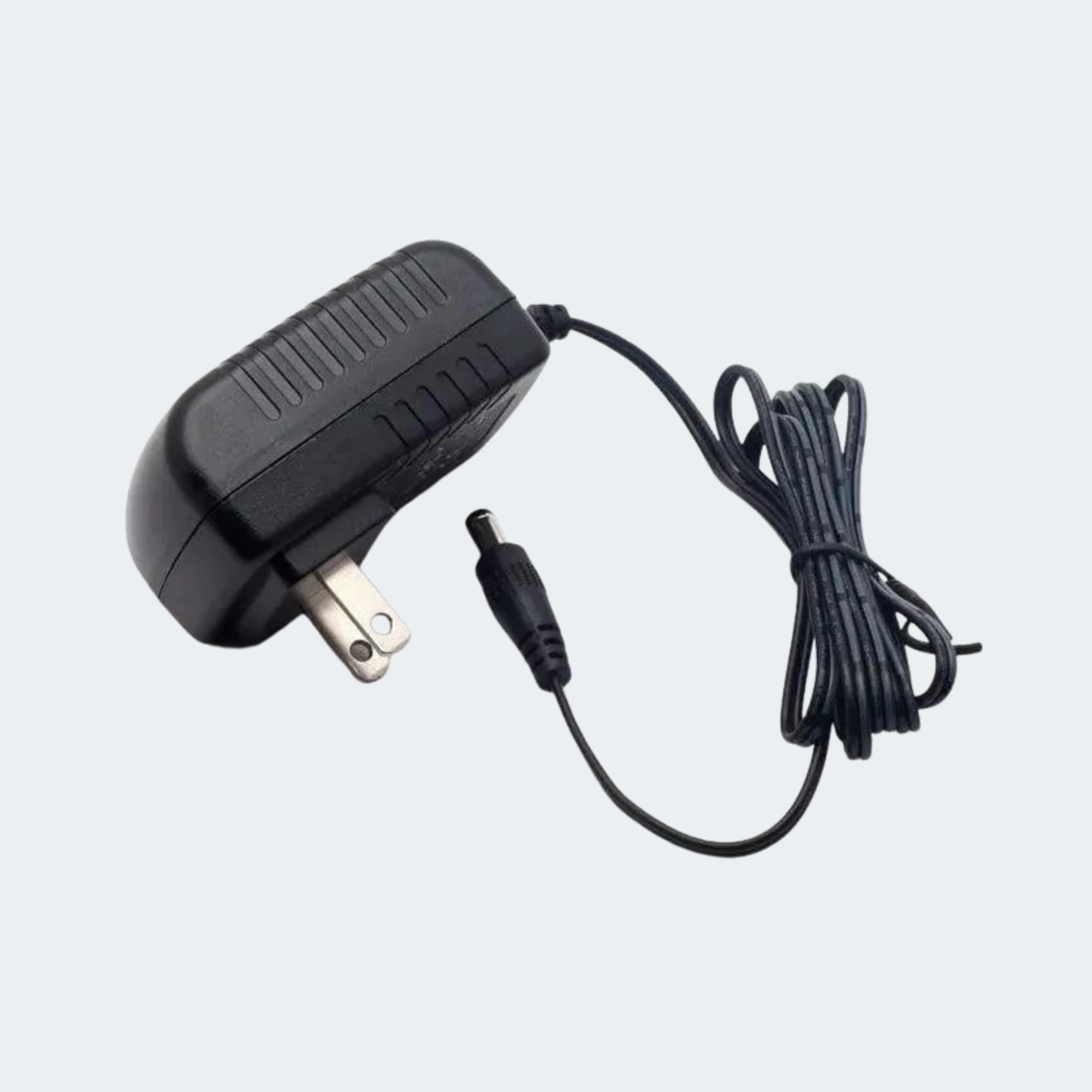 AC Adapter Cord for 12 Volt DC models