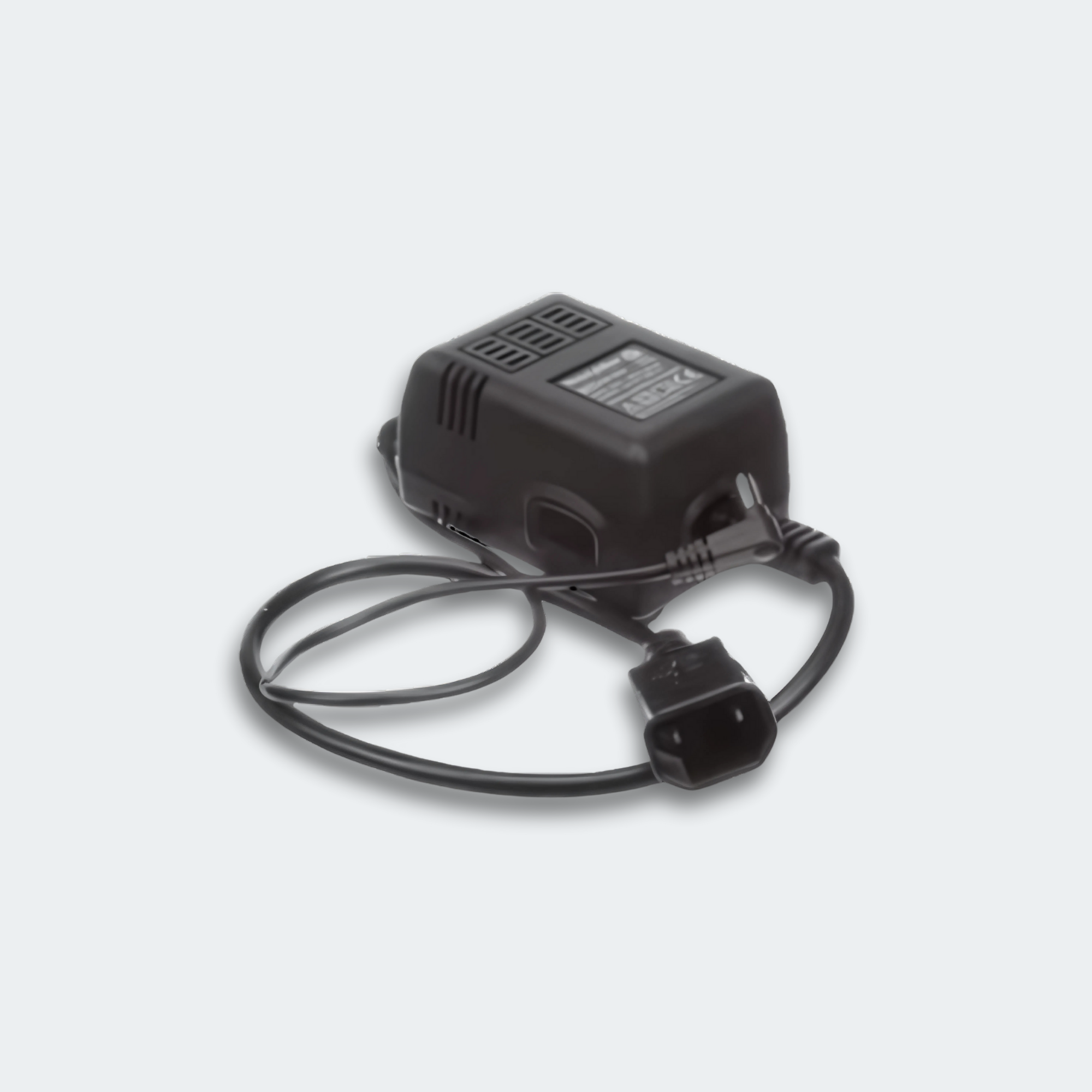 Input: 120VAC, 60 Hz; Output: 8 VDC
Product Weight: 1.2375 lb.
Product Height: 3.5 in.
Product Width: 2.5 in.
Product Depth: 2.0 in.