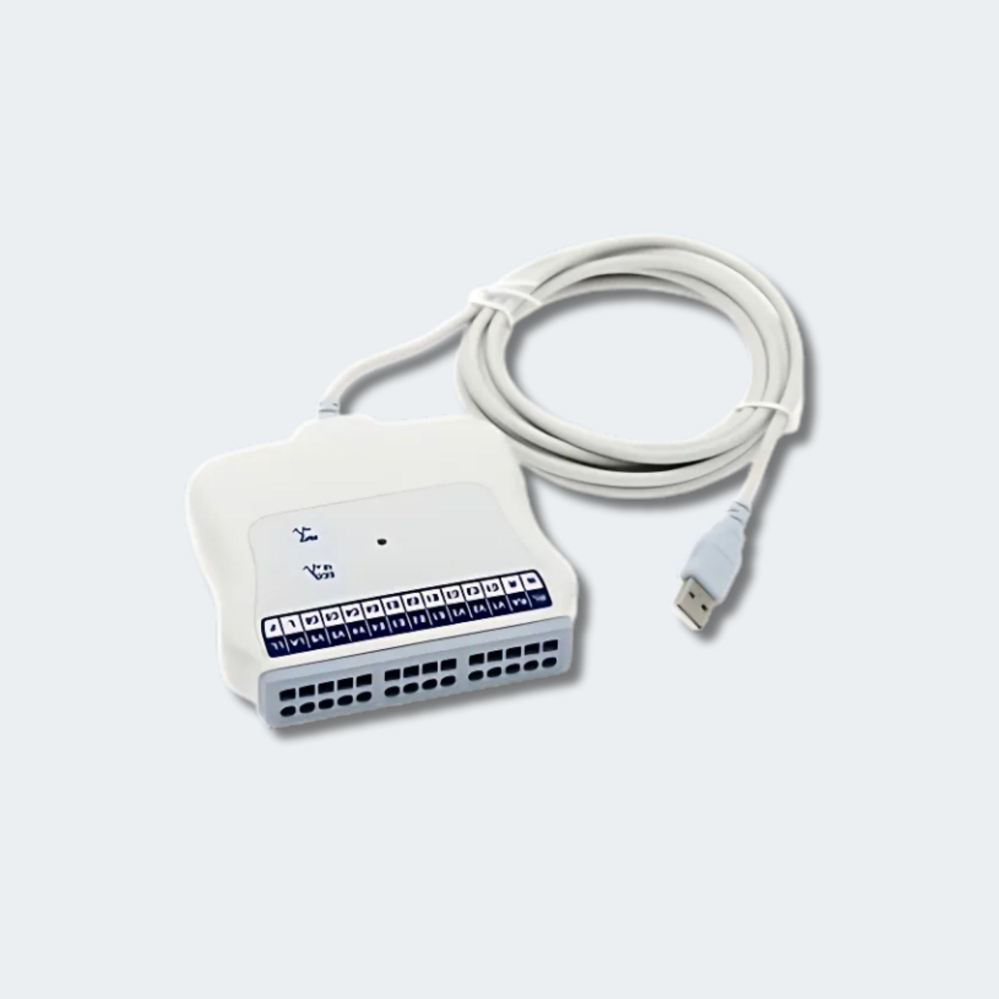 Acquisition Module without Lead