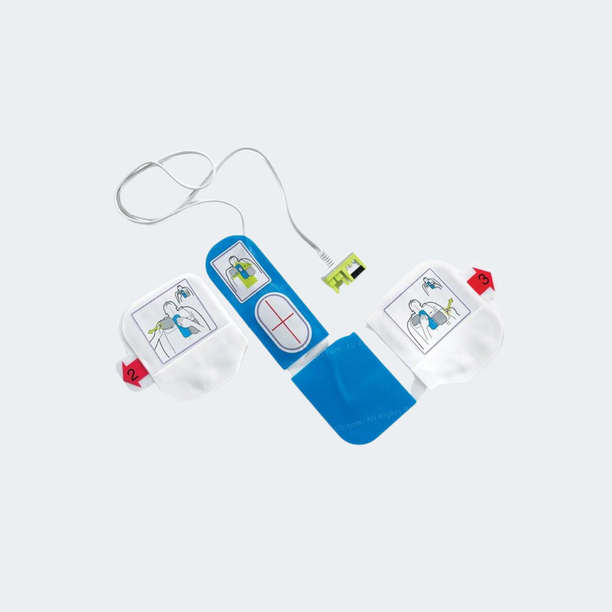 Adult Electrode Pad 